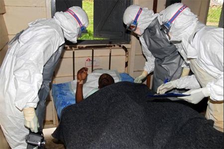 Confirman el primer caso de ébola en Nigeria